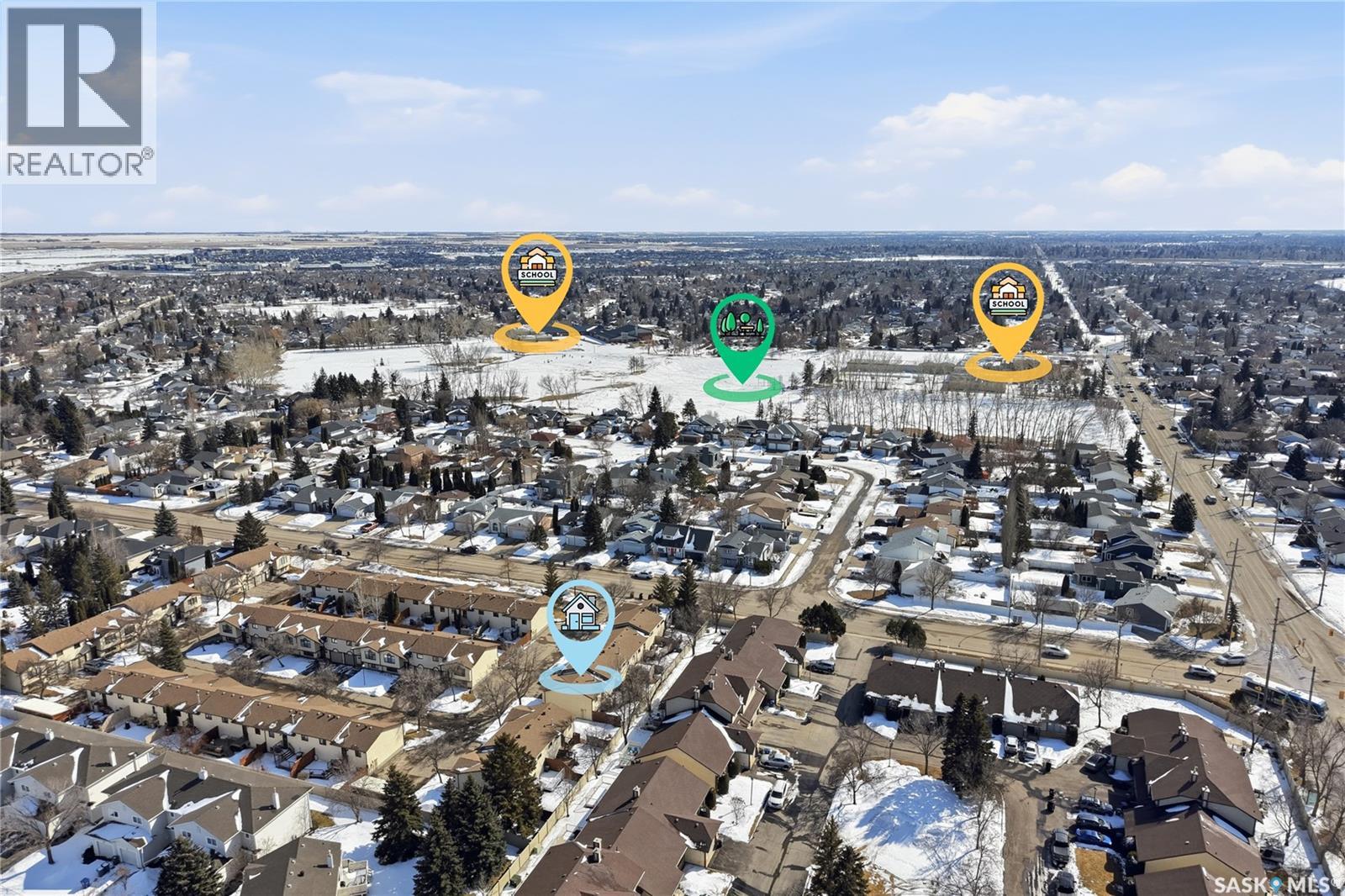 127 2420 Kenderdine Road, Saskatoon, Saskatchewan  S7N 4G6 - Photo 33 - SK037863
