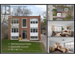 134 NAPIER STREET, Barrie, Ontario