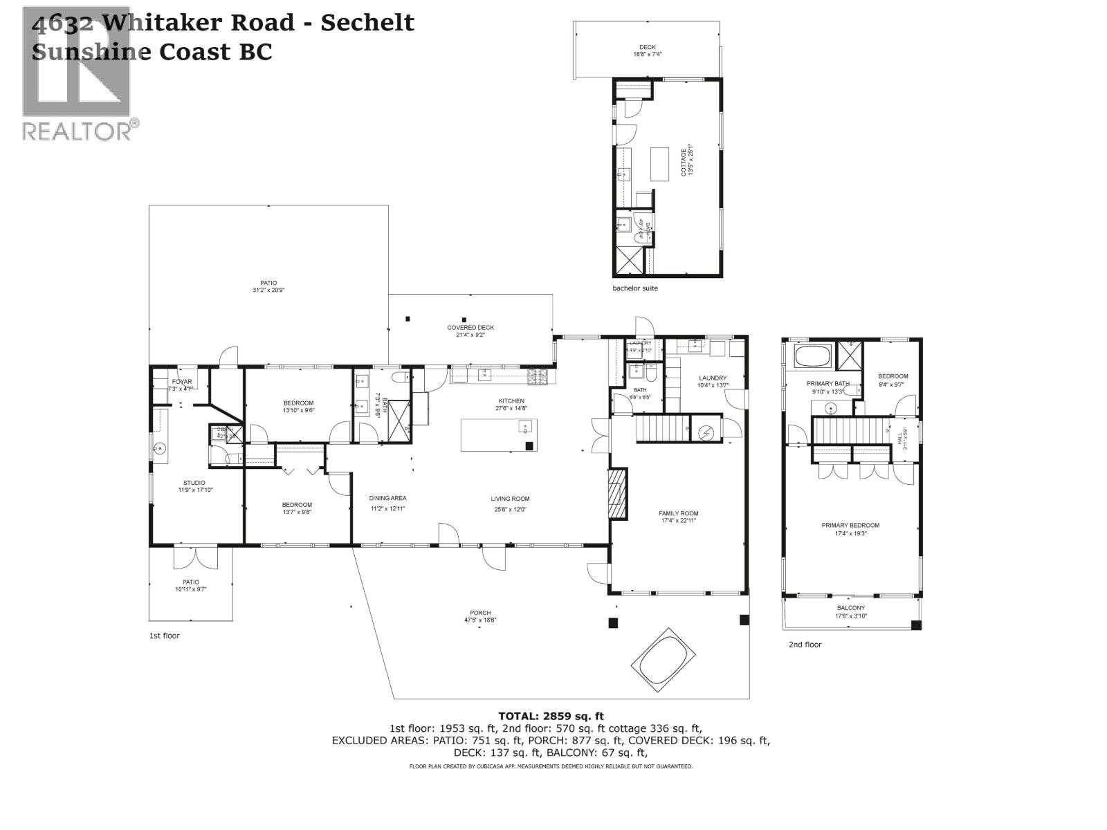 4632 Whitaker Road, Sechelt, British Columbia  V7Z 0E4 - Photo 8 - R3130783