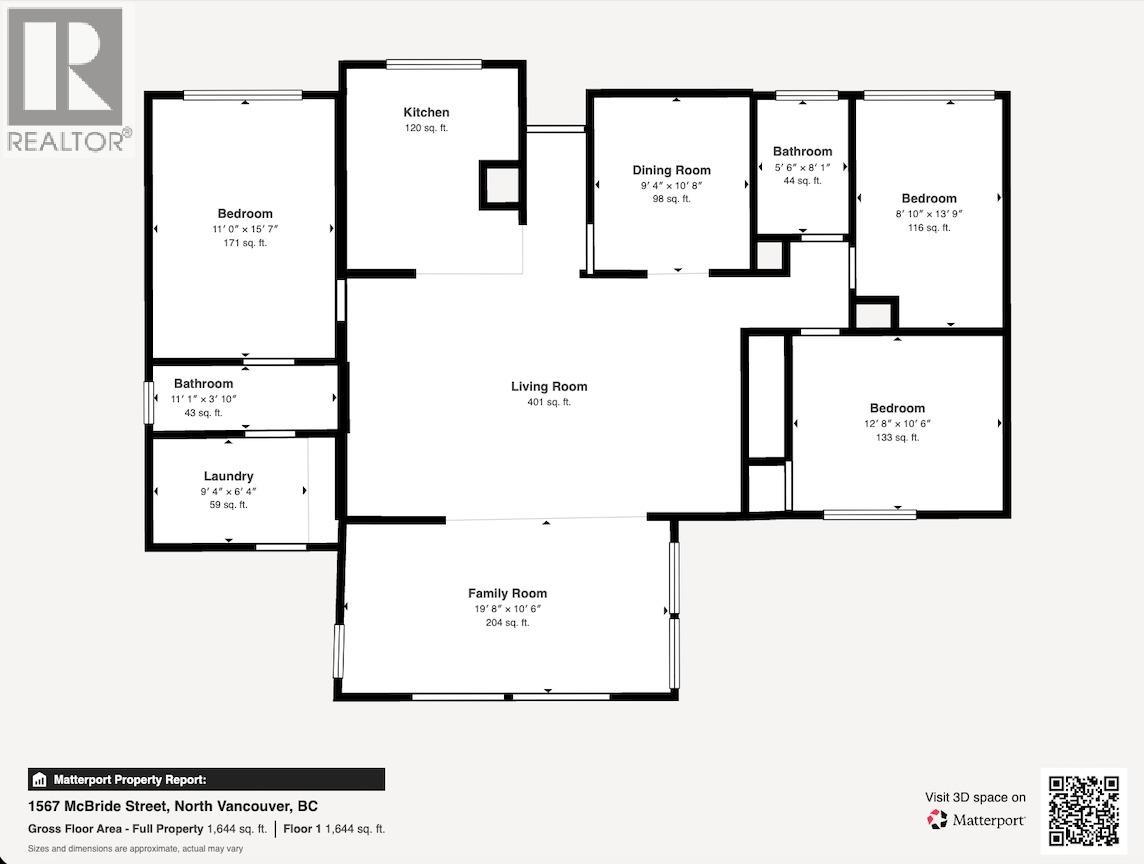 1567 Mcbride Street, North Vancouver, British Columbia  V7P 1G5 - Photo 8 - R3130800