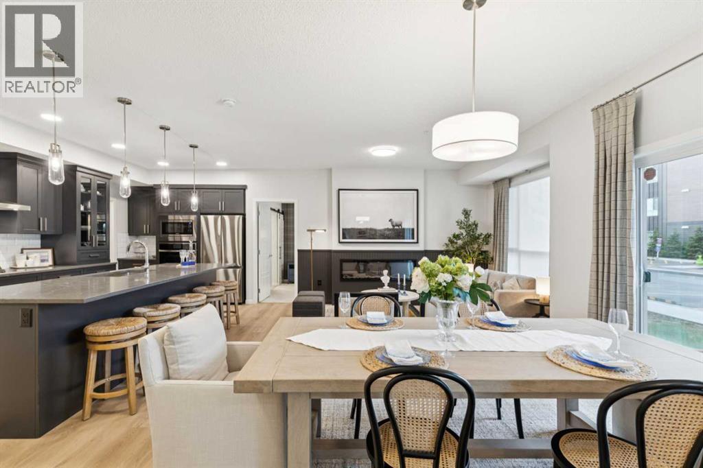4102, 550 Belmont Street SW, Calgary, Alberta  T2X 5X1 - Photo 11 - A2315967