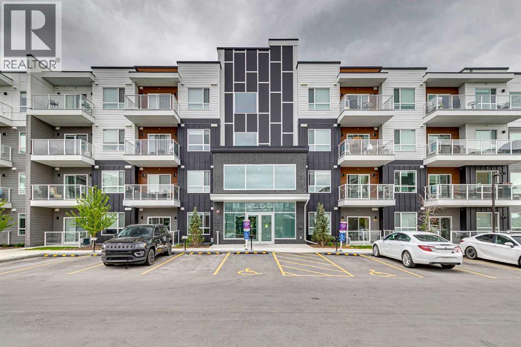 4102, 550 Belmont Street SW, Calgary, Alberta  T2X 5X1 - Photo 1 - A2315967