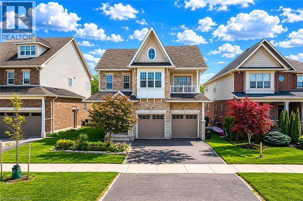 27 TREMAINE Drive, Kitchener, Ontario