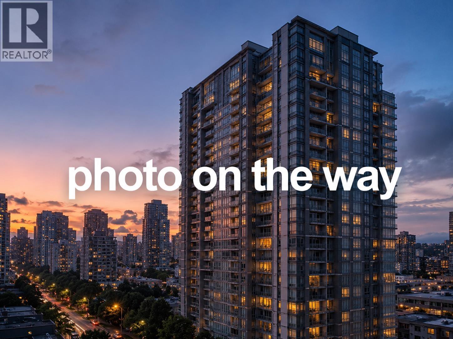 2508 833 SEYMOUR STREET, Vancouver, British Columbia