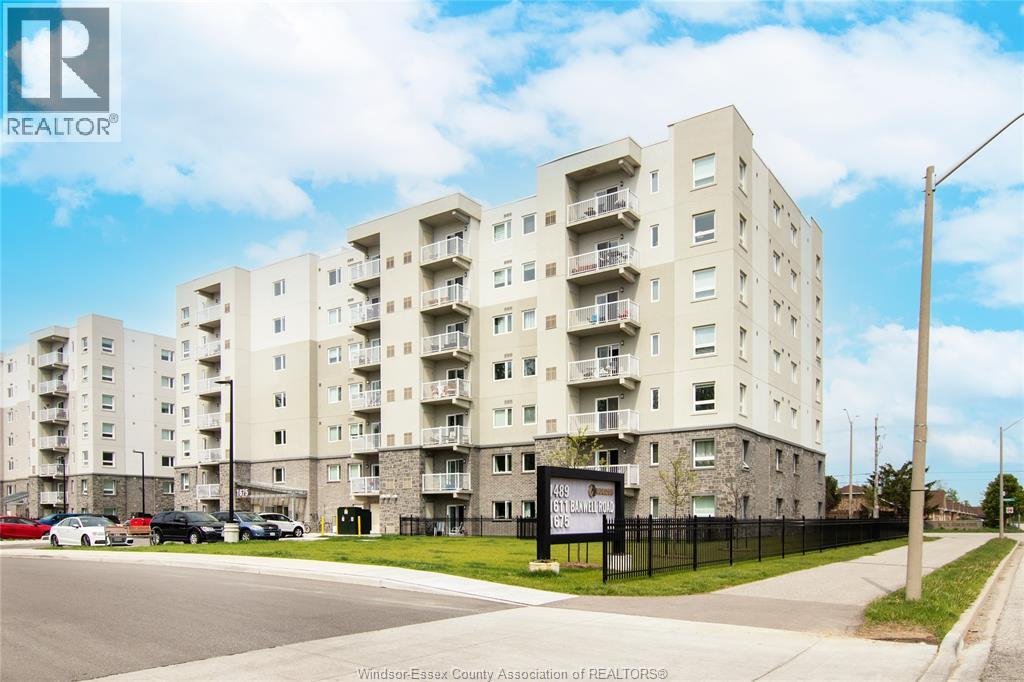 1675 Banwell Unit# 307, Windsor, Ontario N8P 0G6 - Photo 2 - 26012814