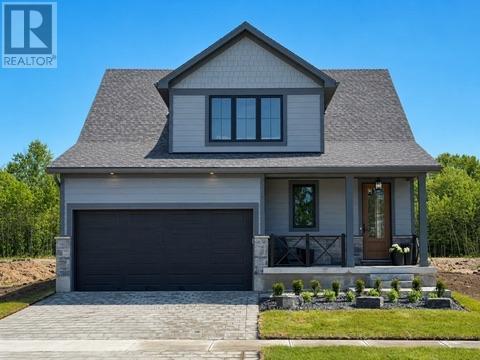 LOT #29 - 95 DEARING DRIVE, South Huron, Ontario