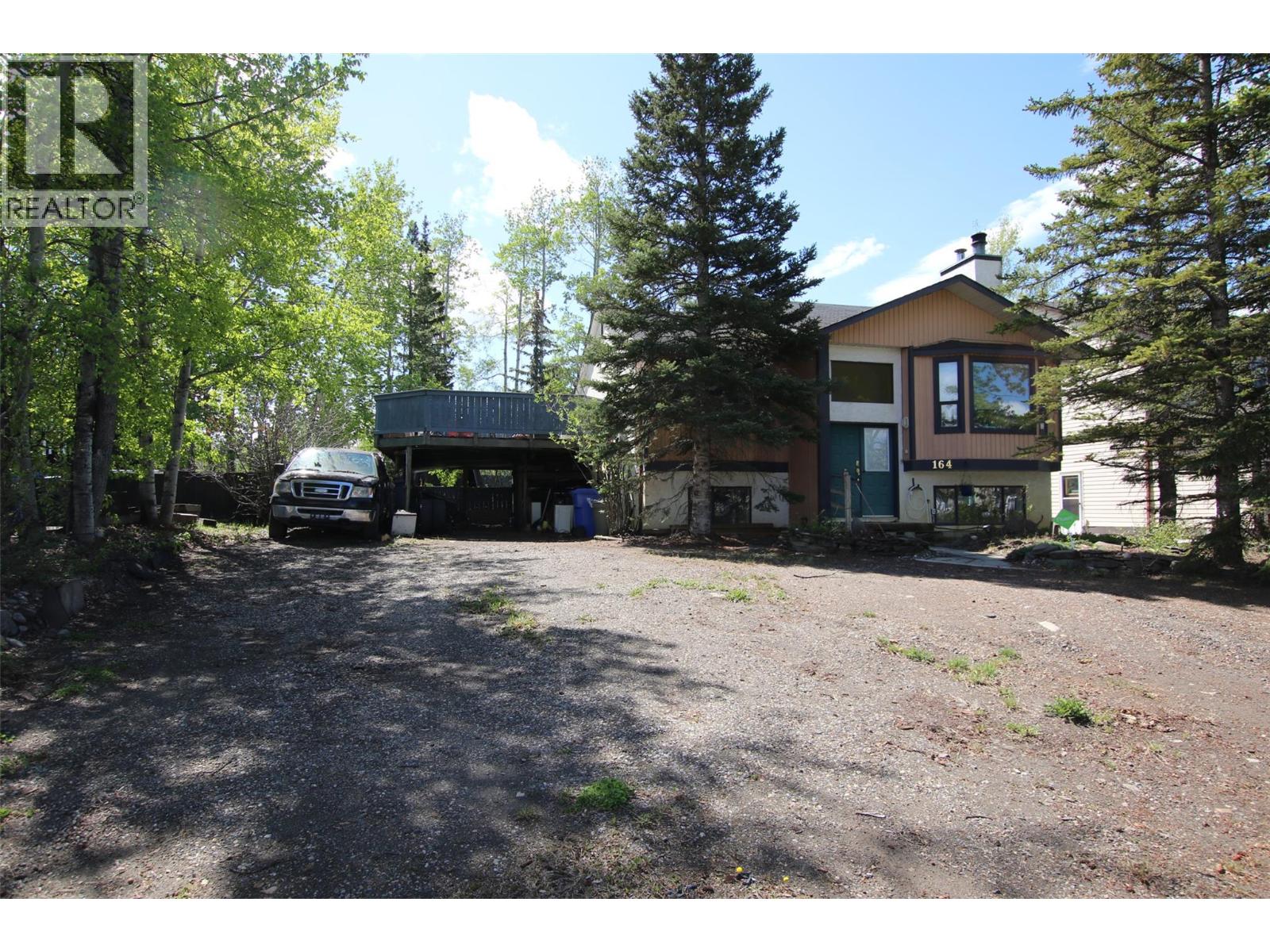 164 Bergeron Drive, Tumbler Ridge, British Columbia