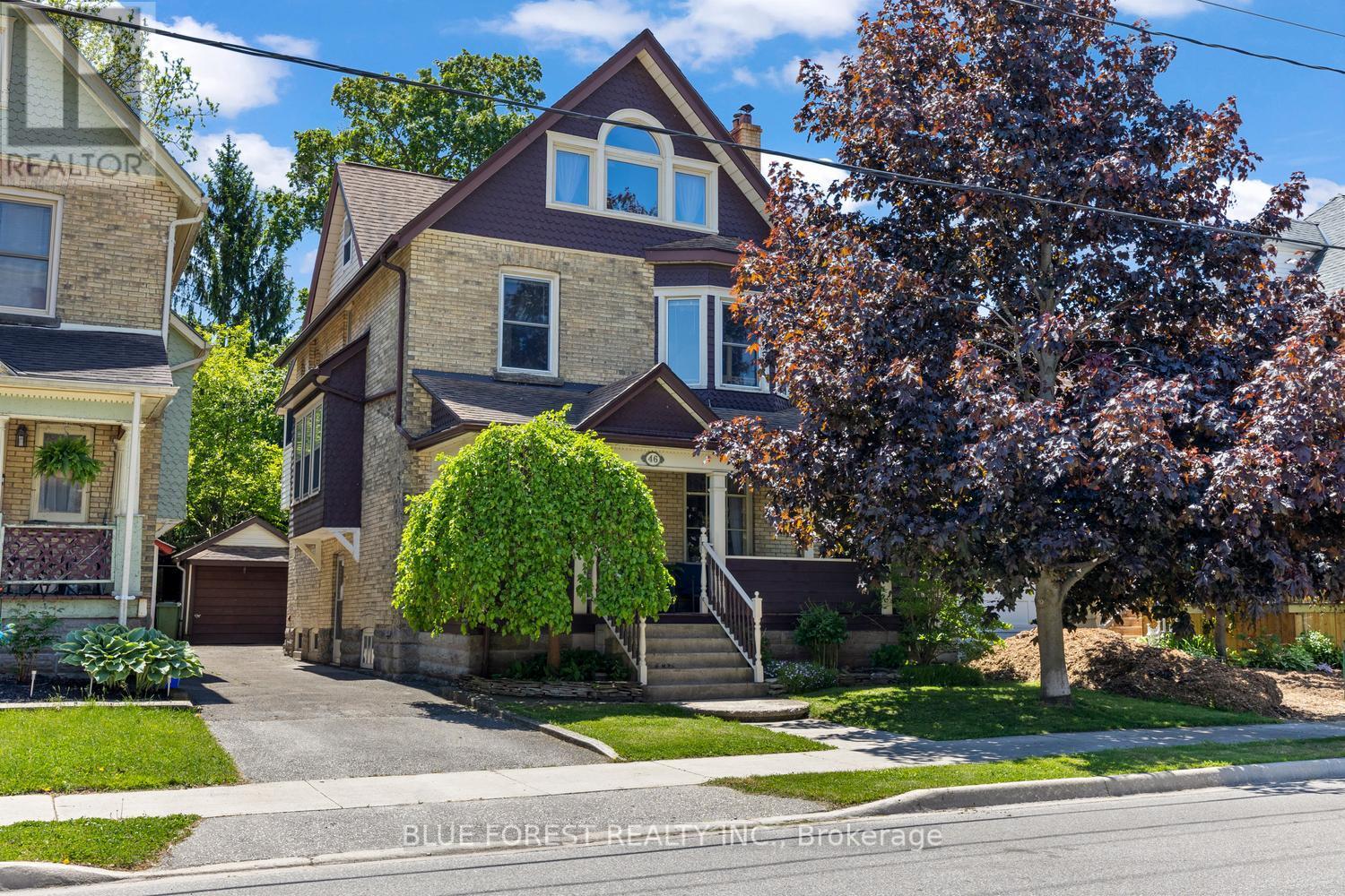 46 GLADSTONE AVENUE, St. Thomas, Ontario
