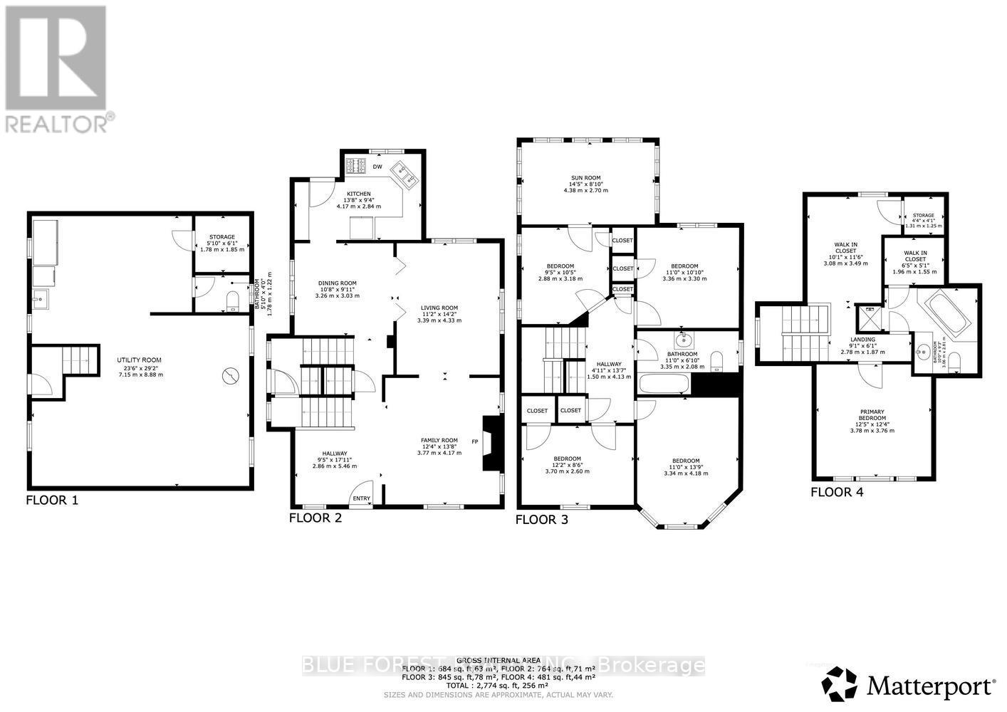 46 Gladstone Avenue, St. Thomas, Ontario  N5R 2L6 - Photo 47 - X13227626