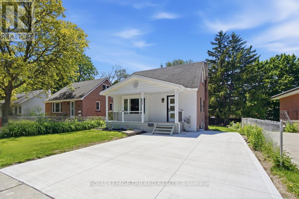 231 Taylor Street, London East, Ontario  N5Y 2J6 - Photo 2 - X13227730