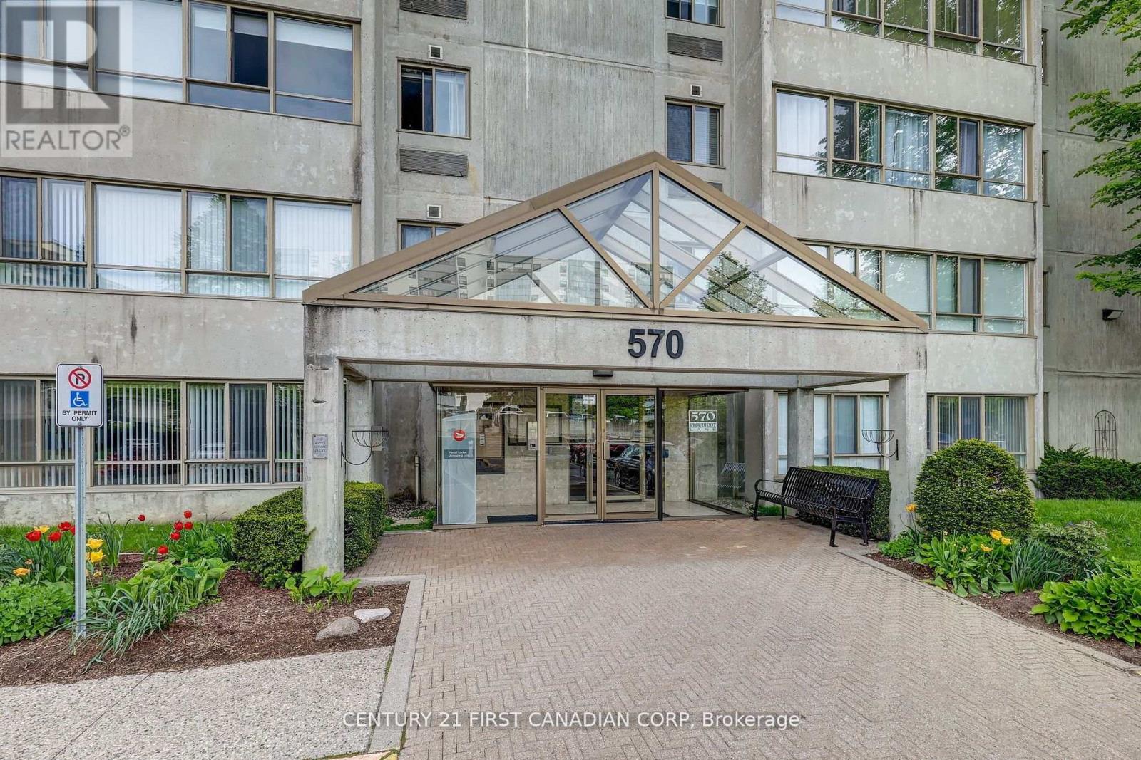 405 - 570 PROUDFOOT LANE, London North, Ontario