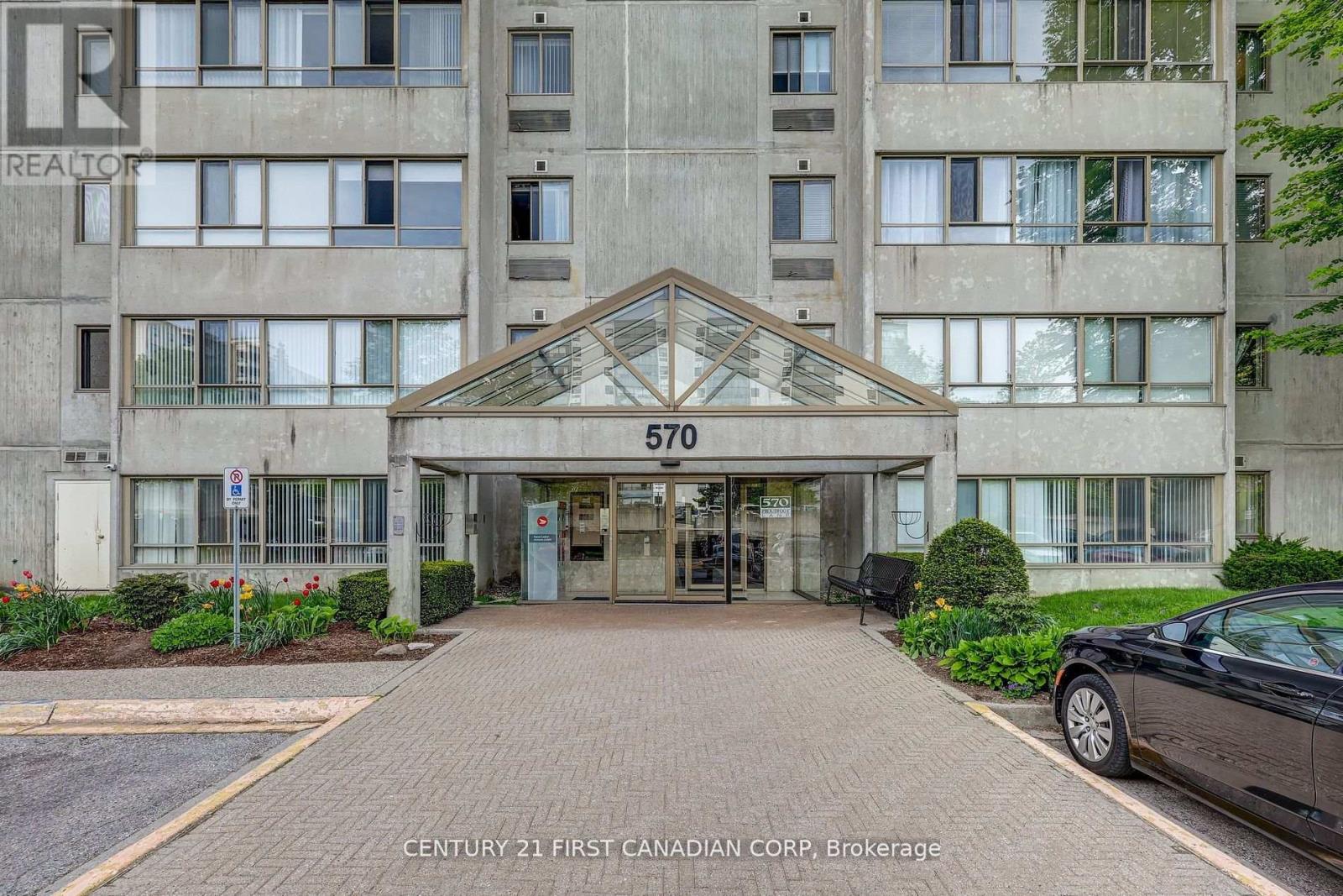 405 - 570 Proudfoot Lane, London North, Ontario  N6H 4Z1 - Photo 2 - X13227832