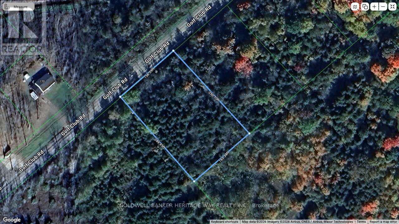 00 GOLF CLUB ROAD, Rideau Lakes, Ontario