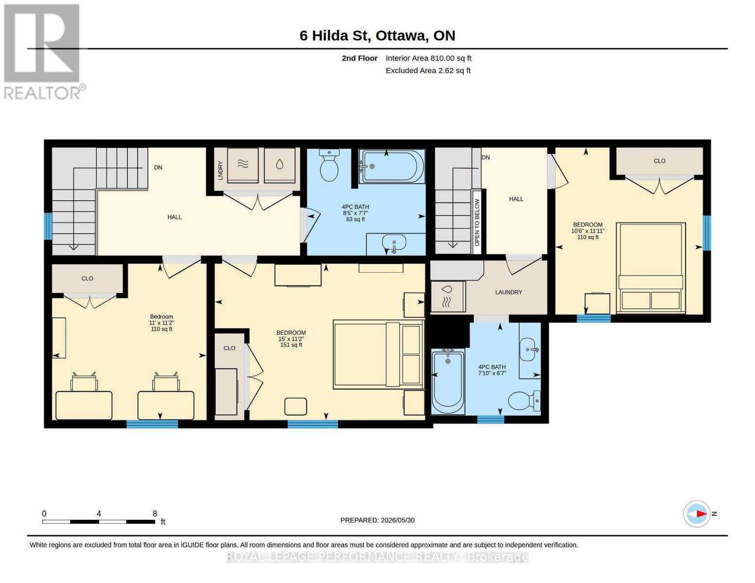 6 Hilda Street, Ottawa, Ontario  K1Y 2A9 - Photo 49 - X13227704
