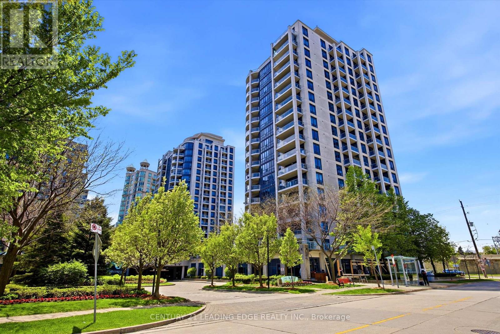 1208 - 2083 LAKE SHORE BOULEVARD W, Toronto, Ontario