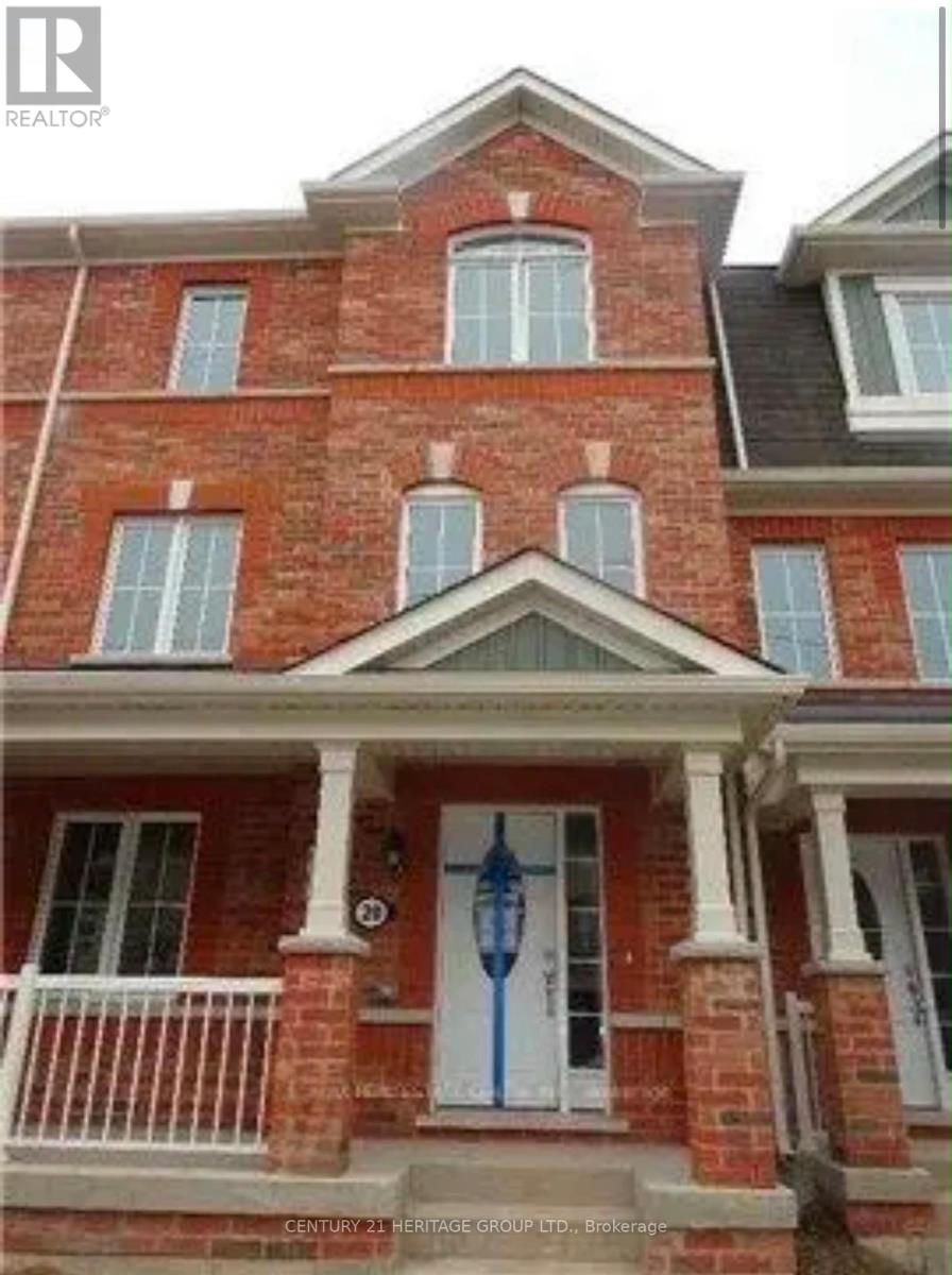 20 TIGHT COURT, Milton, Ontario