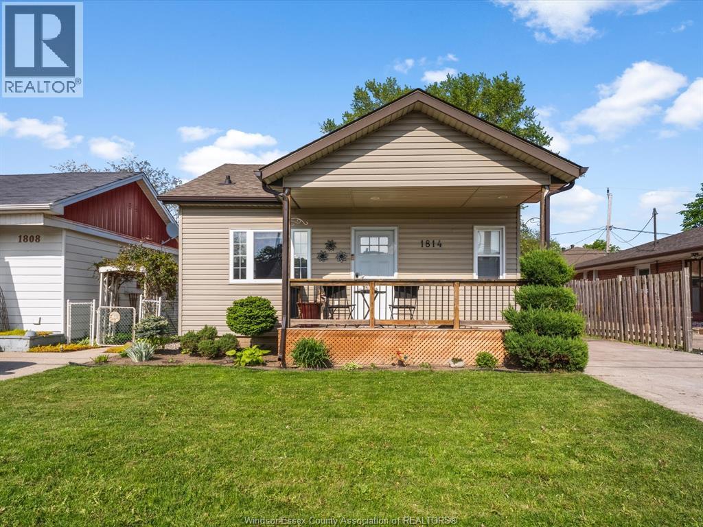 1814 Central Avenue, Windsor, Ontario  N8W 4H7 - Photo 1 - 26012795