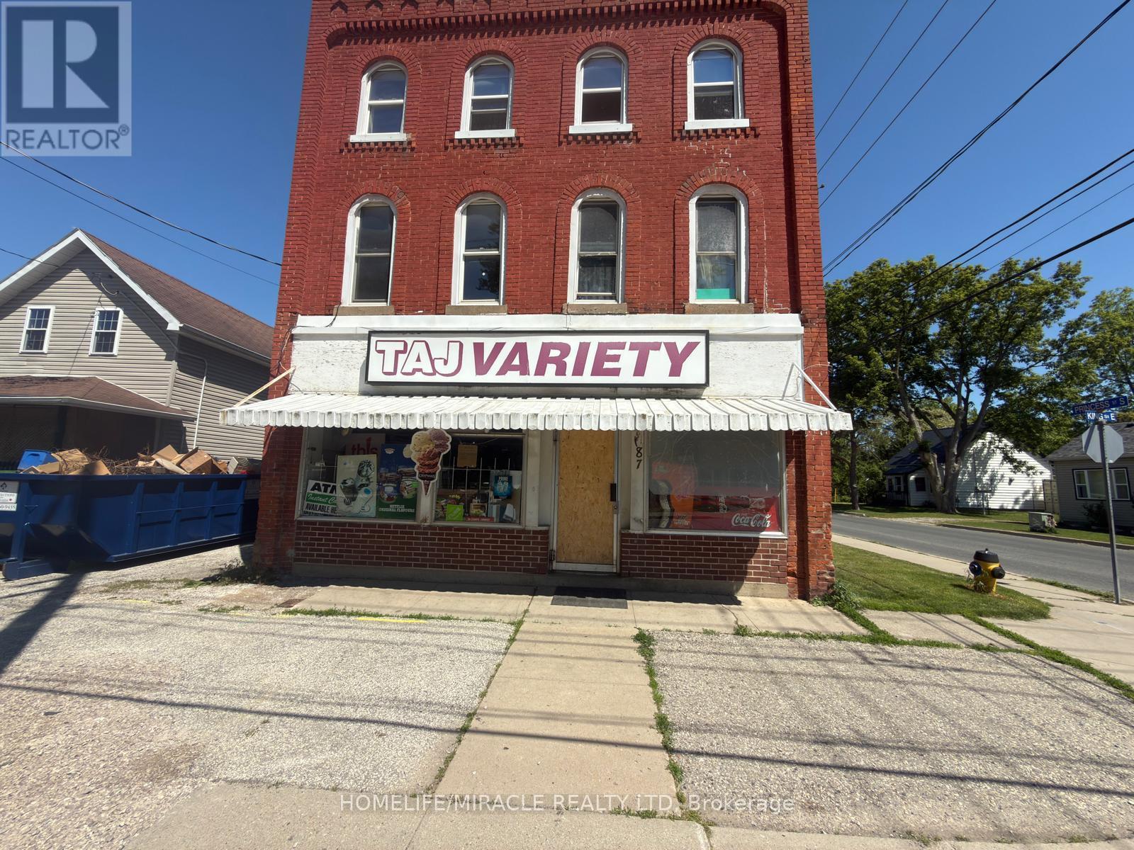 187 KING STREET E, Chatham-Kent, Ontario