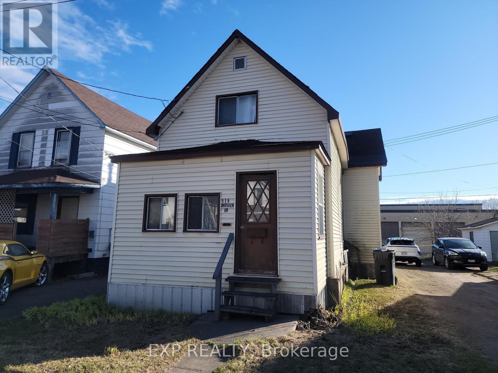 119 GROSVENOR AVENUE, Sault Ste Marie, Ontario