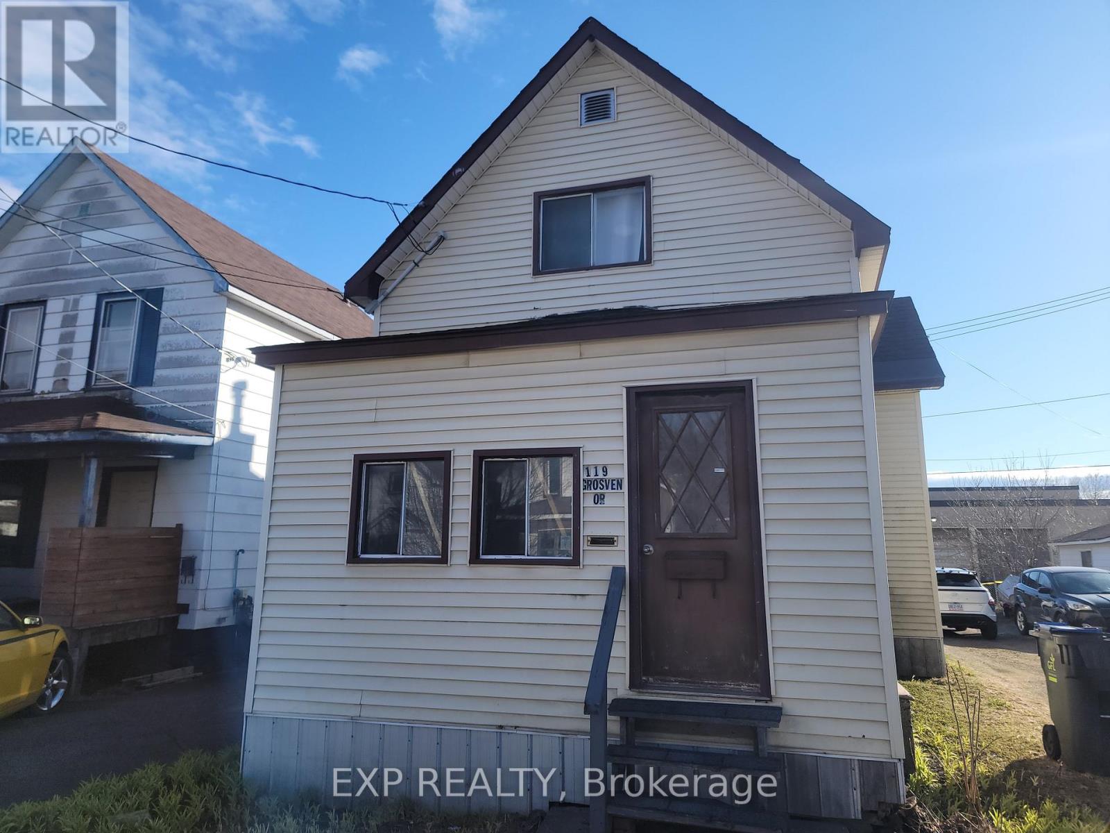 119 Grosvenor Avenue, Sault Ste Marie, Ontario  P6B 2M2 - Photo 2 - X13227392