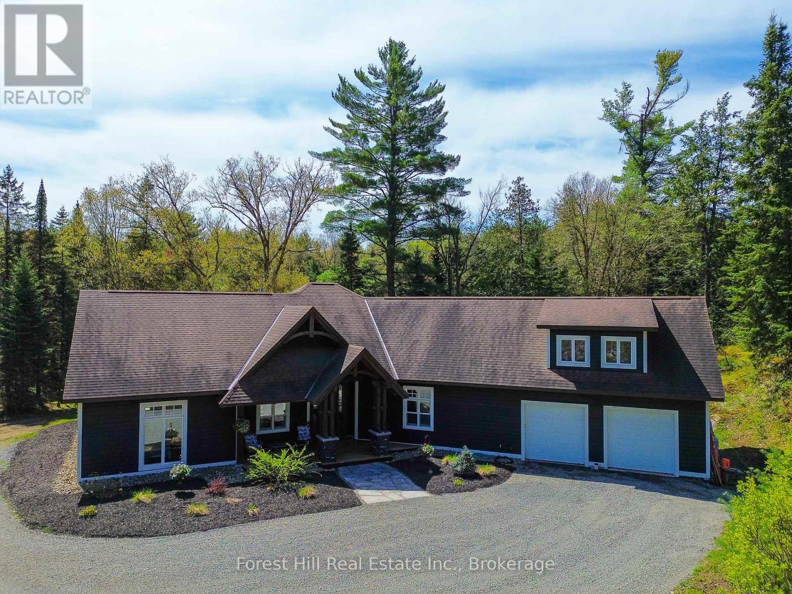 1246 HIGH FALLS ROAD, Bracebridge, Ontario