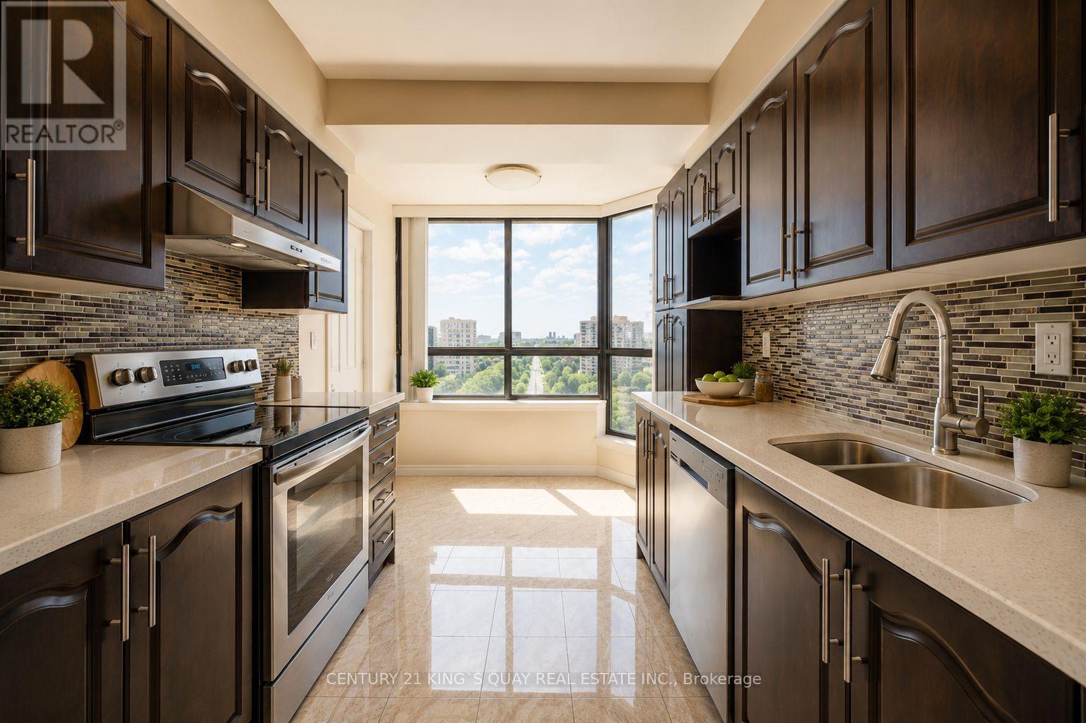 1732 - 25 Bamburgh Circle, Toronto, Ontario M1W 3W2 - Photo 8 - E13222282