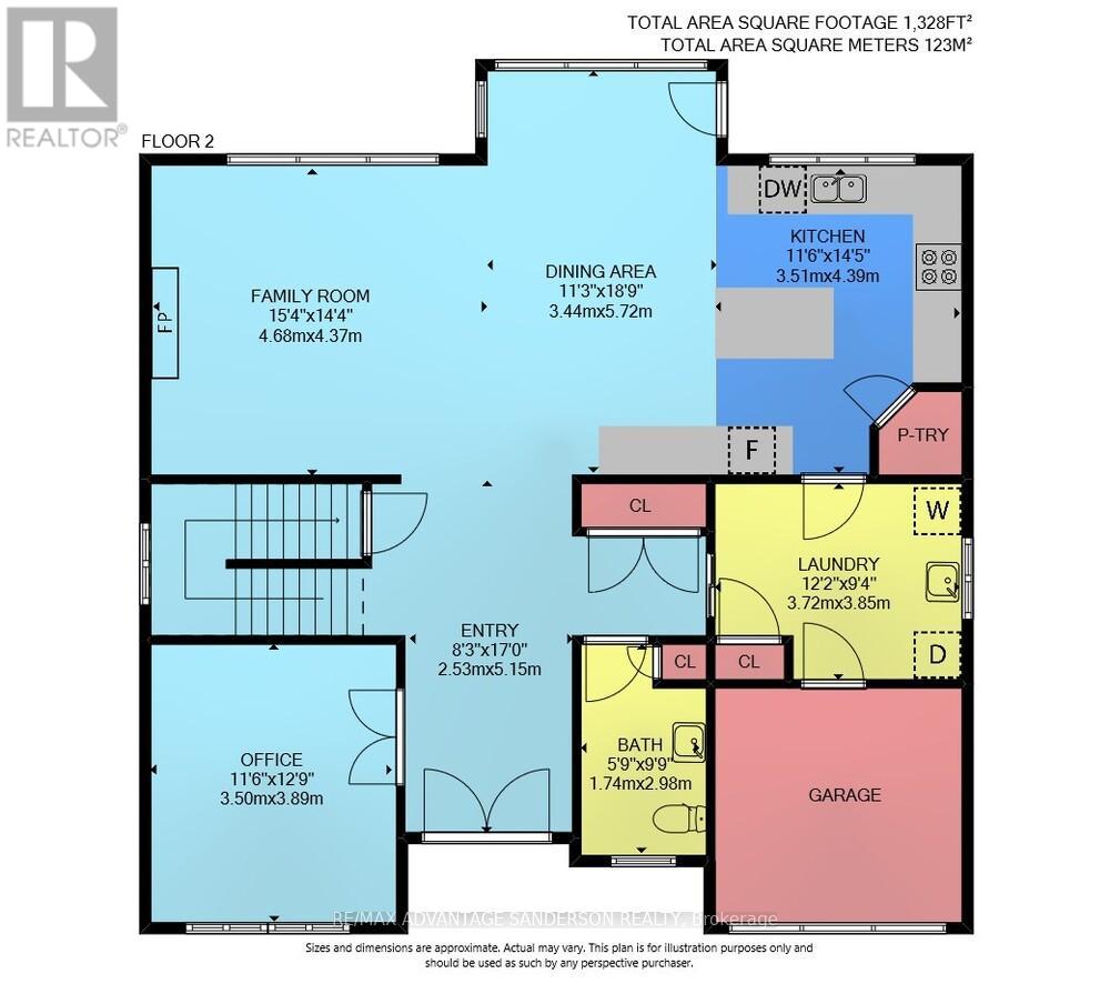 243 Songbird Lane, Middlesex Centre, Ontario  N0M 2A0 - Photo 46 - X12929638