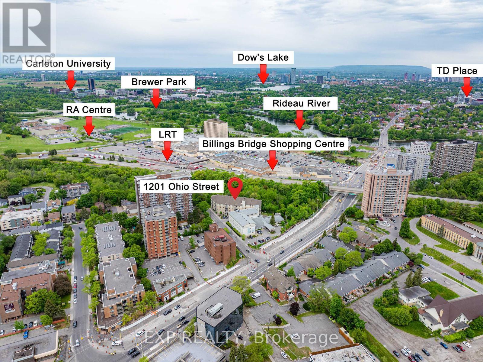 408 - 1201 Ohio Street, Ottawa, Ontario  K1H 0A1 - Photo 2 - X13224152