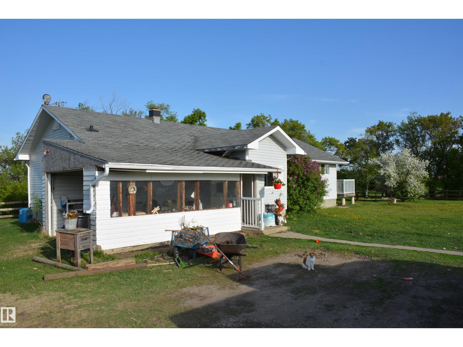 59032 Rge Rd 40, rural barrhead county, Alberta