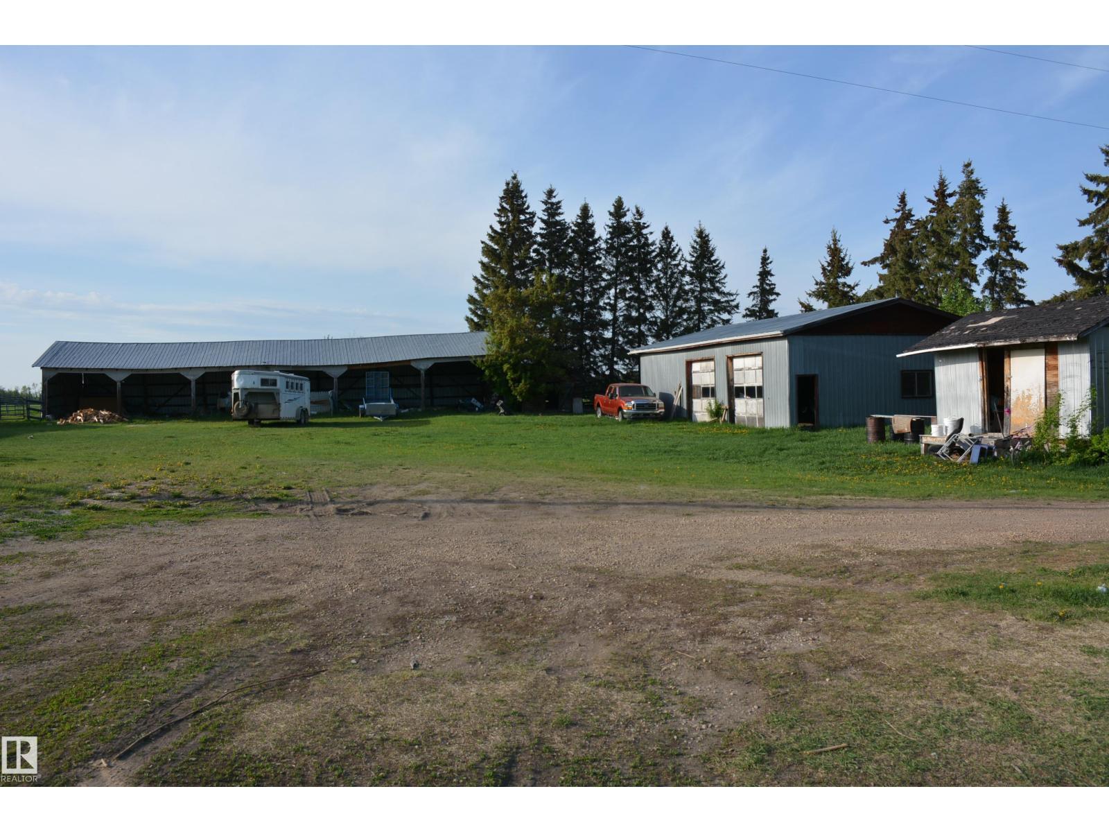 59032 Rge Rd 40, Rural Barrhead County, Alberta  T0G 1R1 - Photo 16 - E4491240
