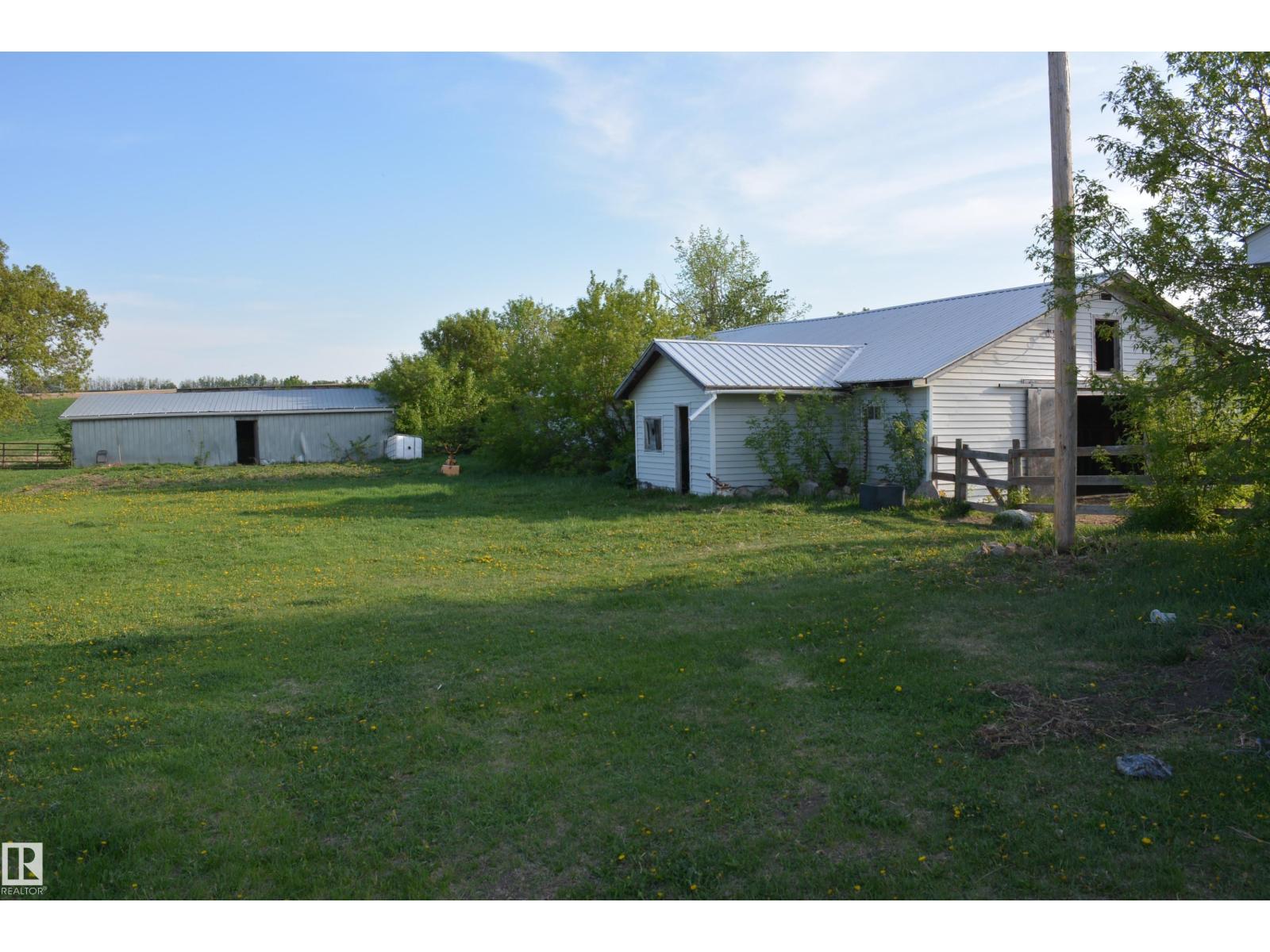 59032 Rge Rd 40, Rural Barrhead County, Alberta  T0G 1R1 - Photo 18 - E4491240