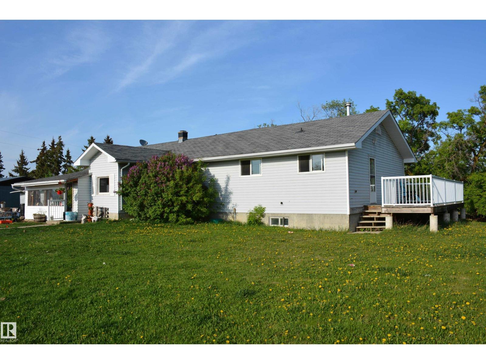 59032 Rge Rd 40, Rural Barrhead County, Alberta  T0G 1R1 - Photo 2 - E4491240