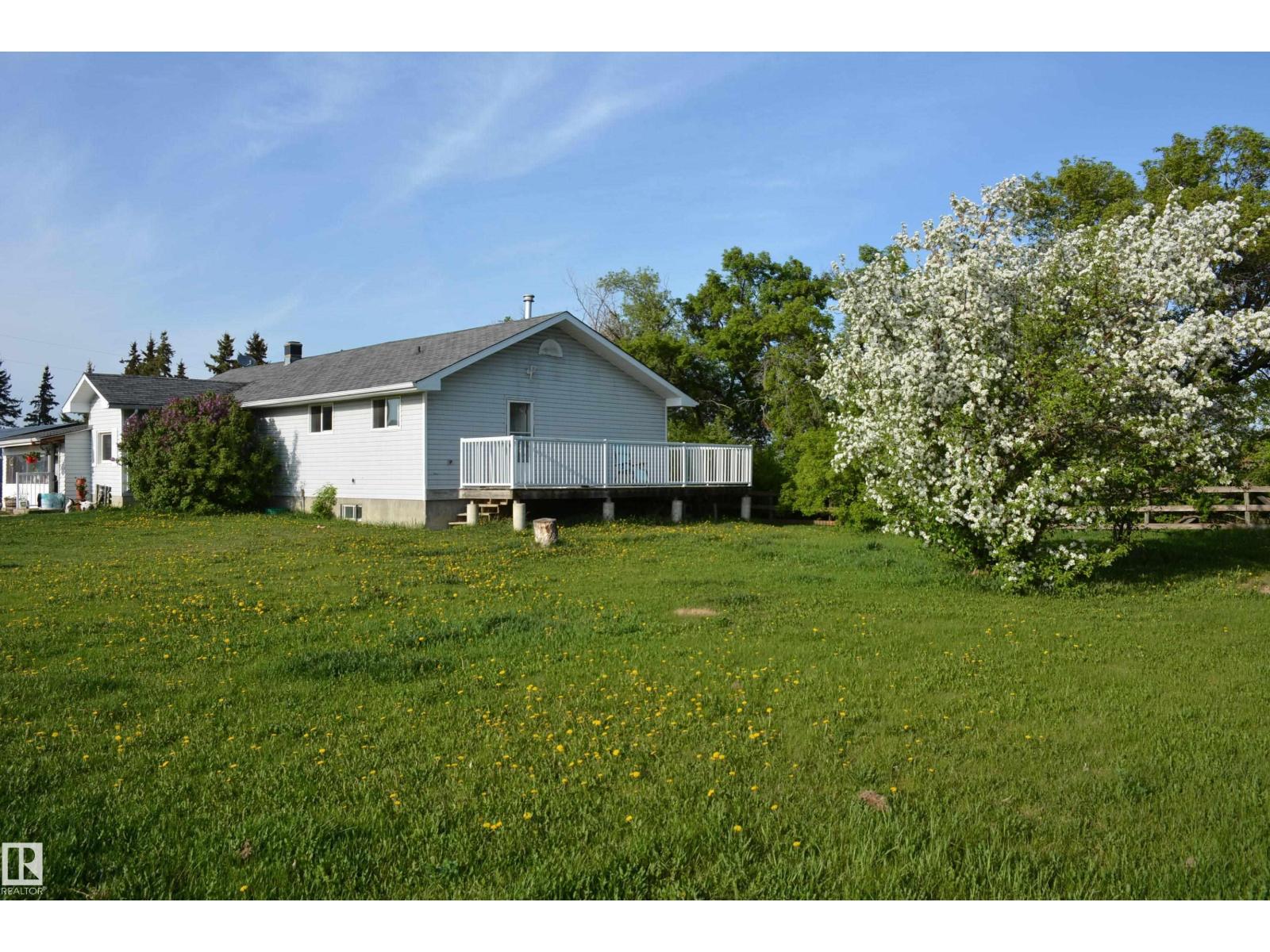 59032 Rge Rd 40, Rural Barrhead County, Alberta  T0G 1R1 - Photo 4 - E4491240