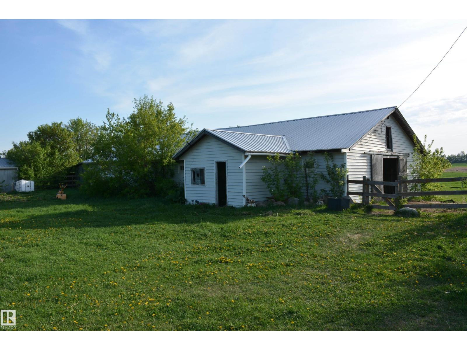 59032 Rge Rd 40, Rural Barrhead County, Alberta  T0G 1R1 - Photo 8 - E4491240