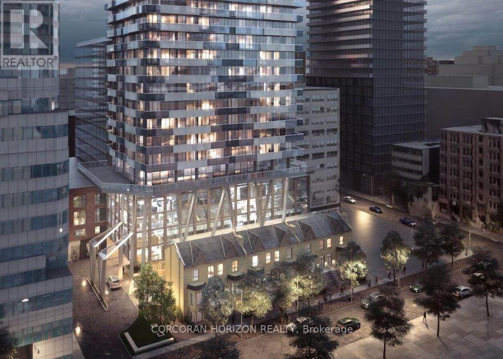 1805 - 8 WIDMER STREET, Toronto, Ontario