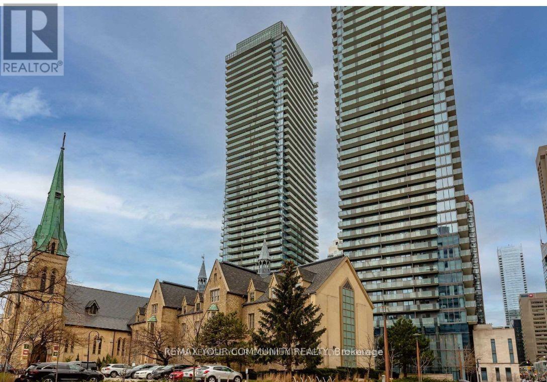 509 - 65 St Mary Street, Toronto, Ontario  M5S 0A6 - Photo 1 - C13227504