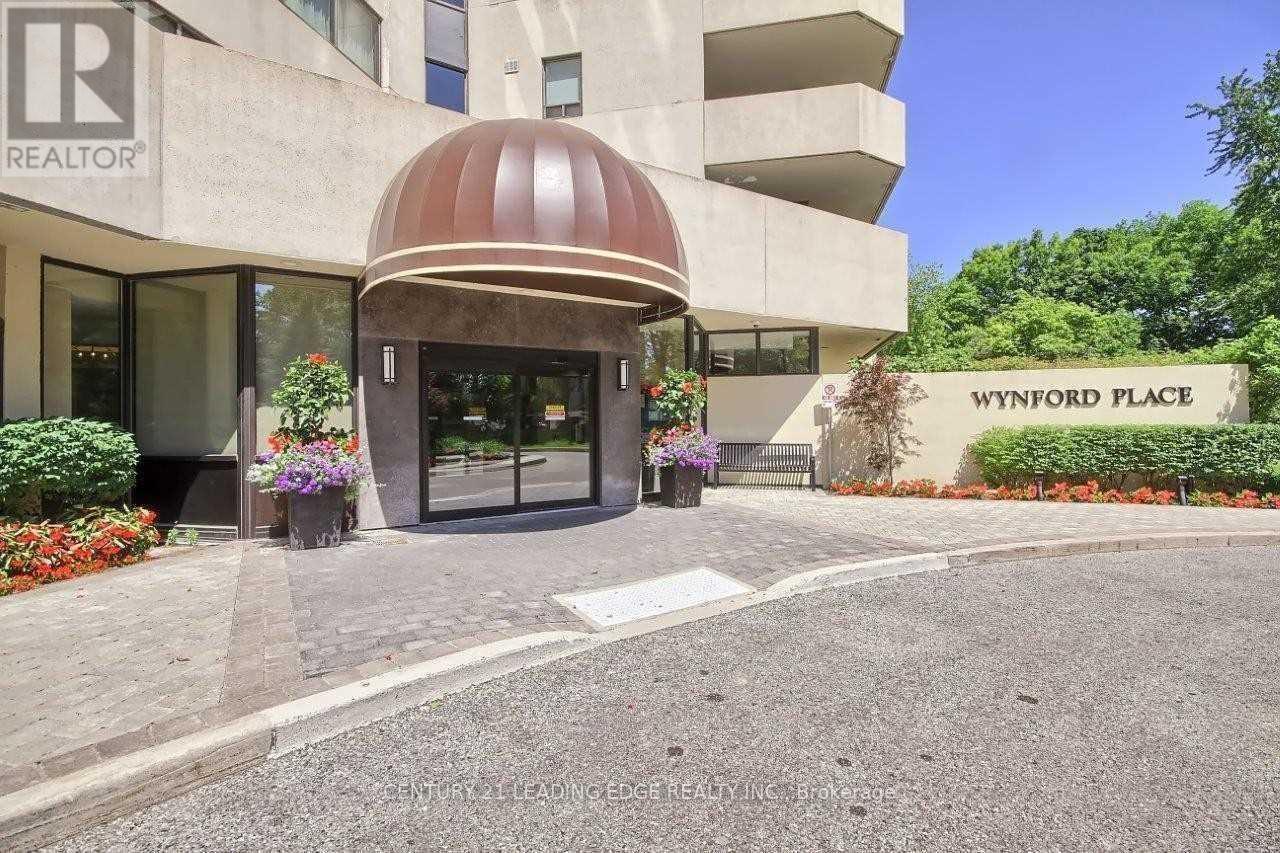 1708 - 75 WYNFORD HEIGHTS CRESCENT, Toronto, Ontario