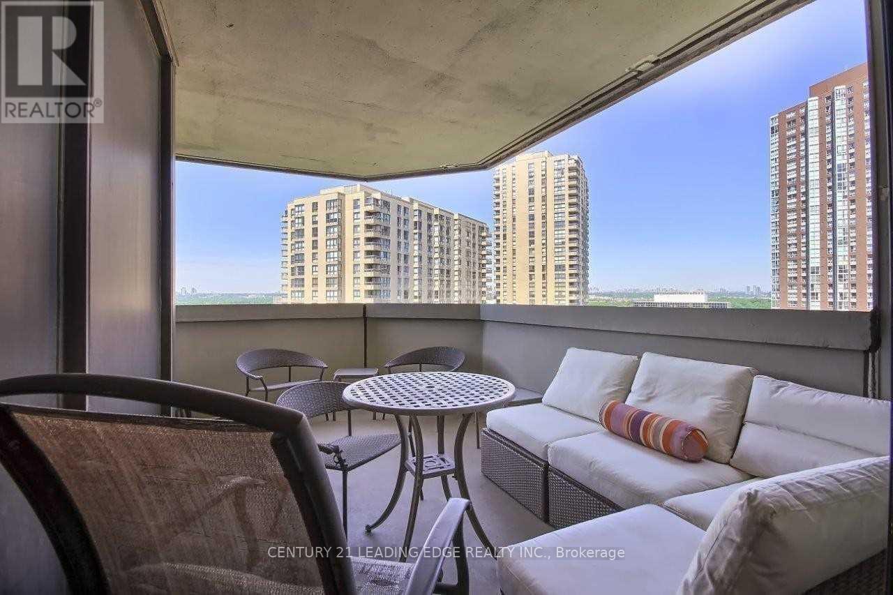 1708 - 75 Wynford Heights Crescent, Toronto, Ontario  M3C 3H9 - Photo 28 - C13227548