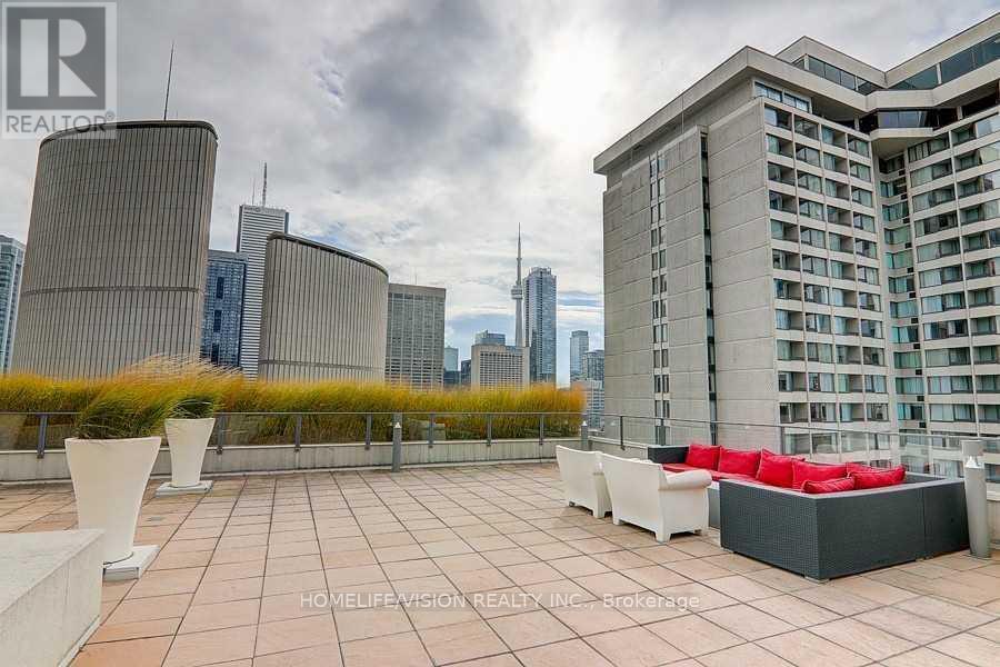108 - Primary Bedroom - 111 Elizabeth Street, Toronto, Ontario  M5G 1P7 - Photo 13 - C13227638