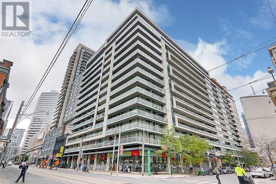 108 - Primary Bedroom - 111 Elizabeth Street, Toronto, Ontario  M5G 1P7 - Photo 2 - C13227638