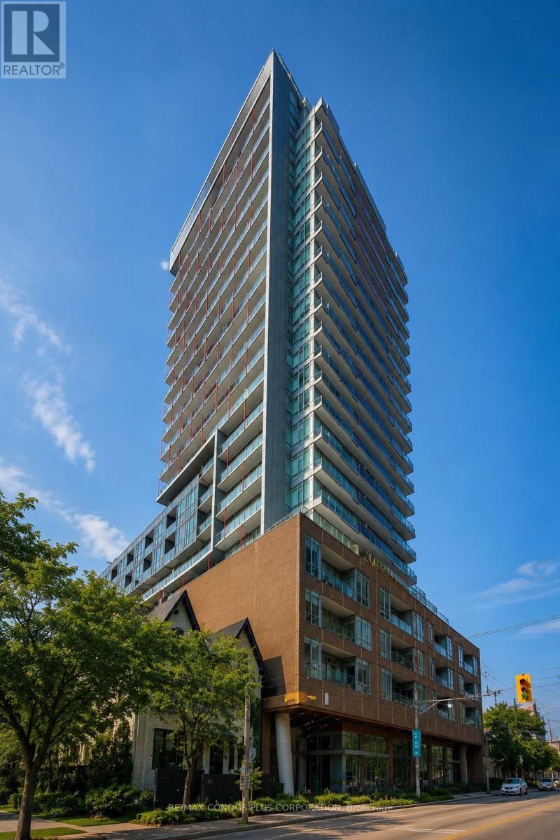 2303 - 120 PARLIAMENT STREET, Toronto, Ontario