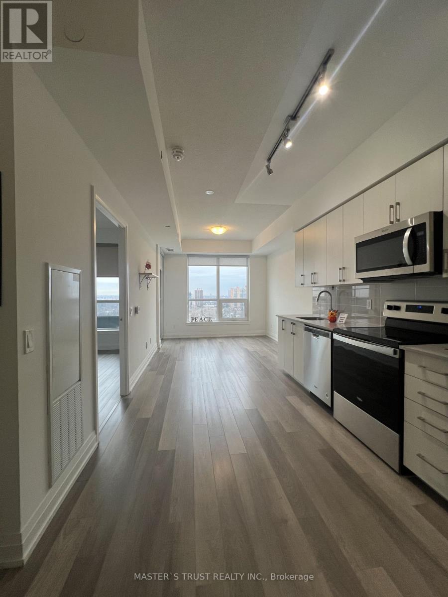 1501 - 3121 Sheppard Avenue, Toronto, Ontario  M1T 0B6 - Photo 4 - E13227600