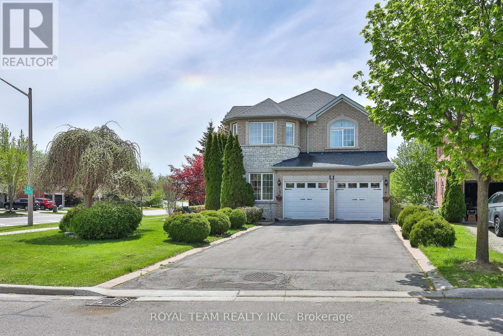 2 SANDWAY CRESCENT, Vaughan, Ontario
