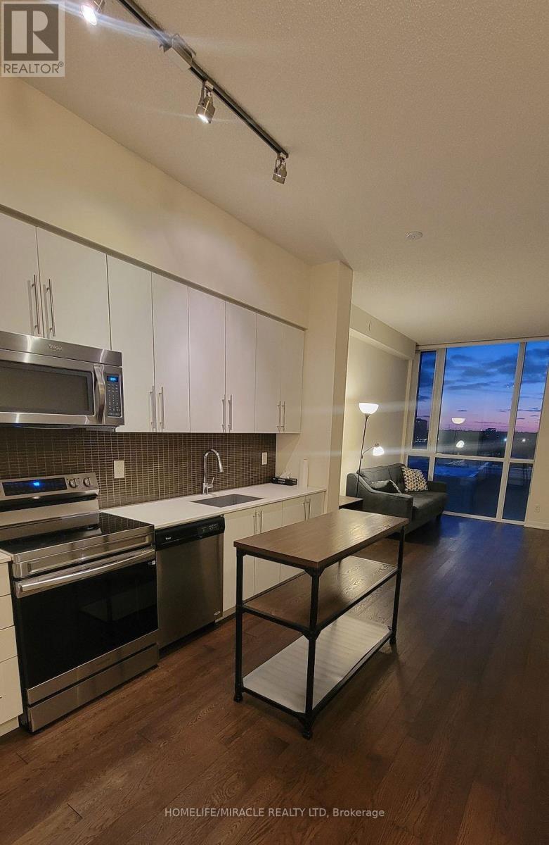 319 - 4011 Brickstone Mews, Mississauga, Ontario  L5B 0G3 - Photo 3 - W13227442