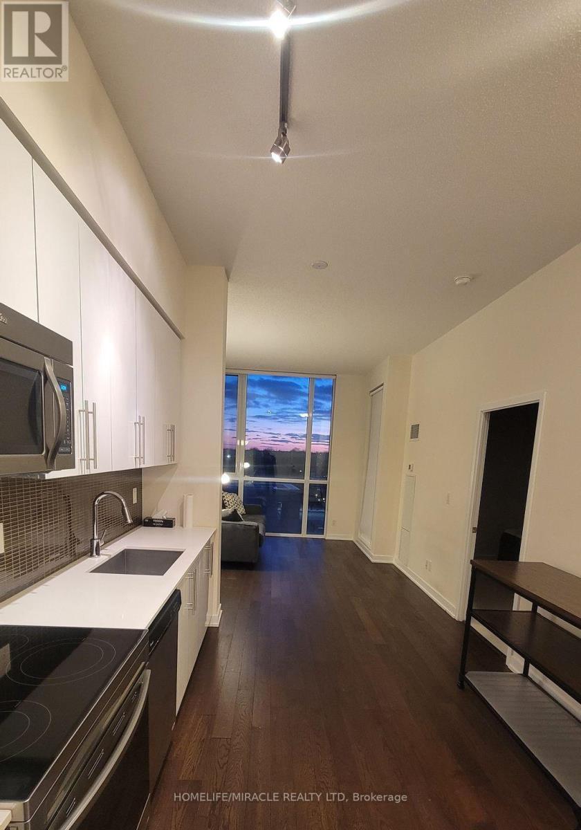 319 - 4011 Brickstone Mews, Mississauga, Ontario  L5B 0G3 - Photo 4 - W13227442