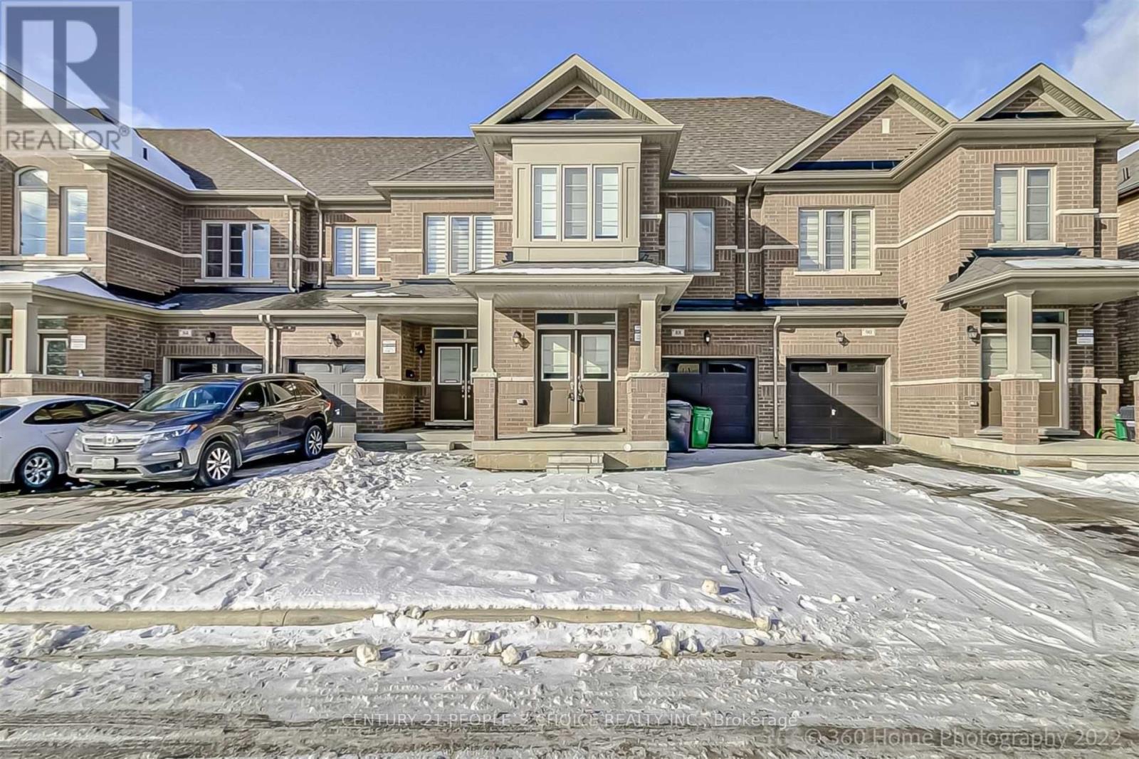 88 ADVENTURA ROAD, Brampton, Ontario