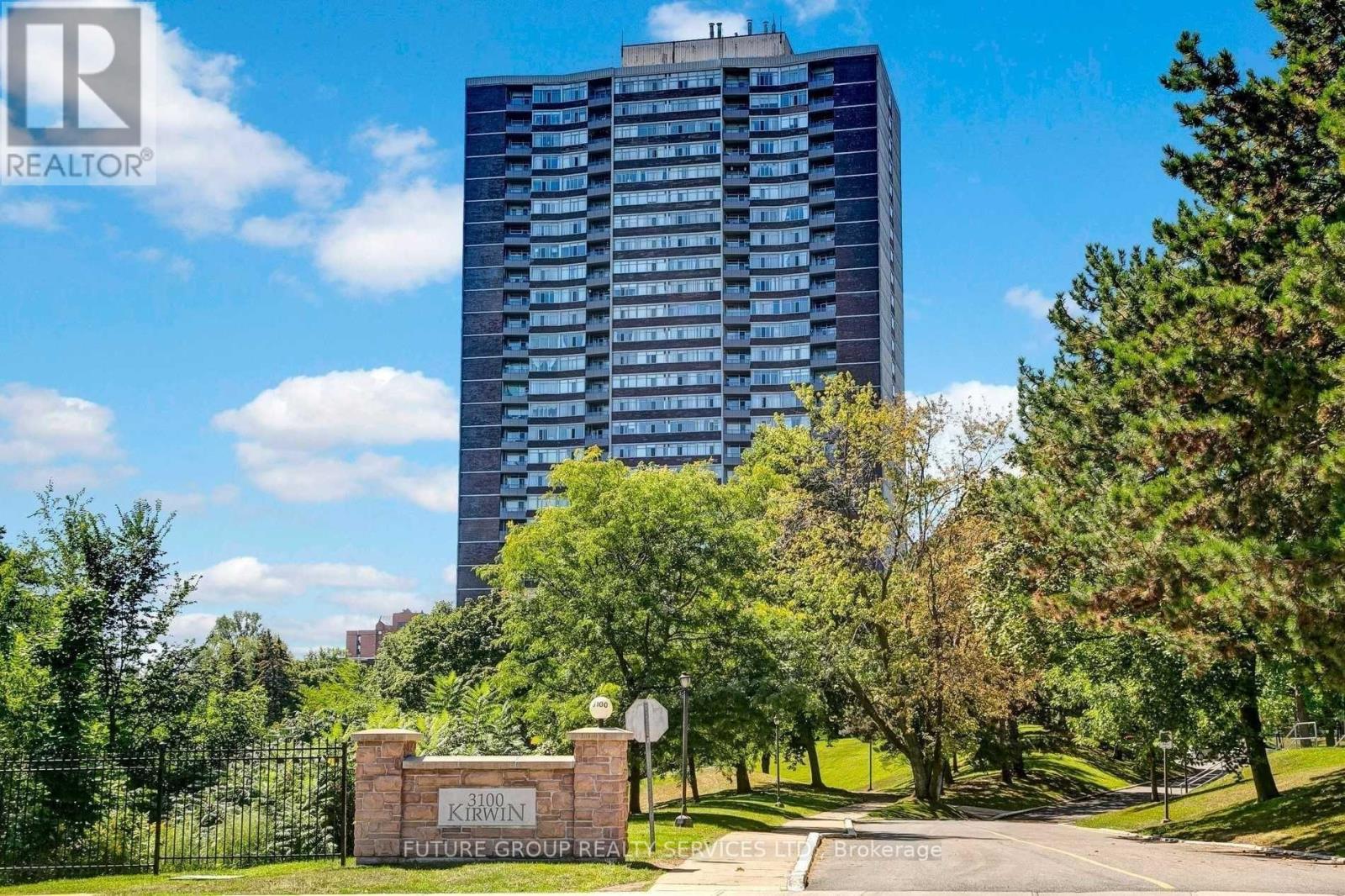 1601 - 3100 KIRWIN AVENUE, Mississauga, Ontario