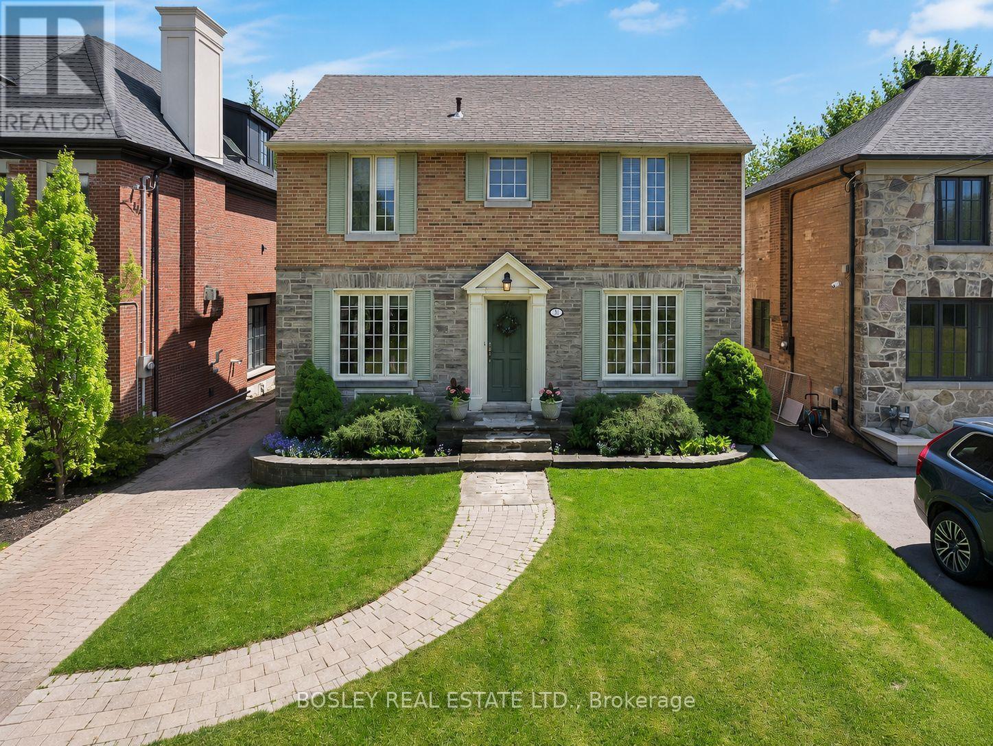 31 KINGSGARDEN ROAD, Toronto, Ontario