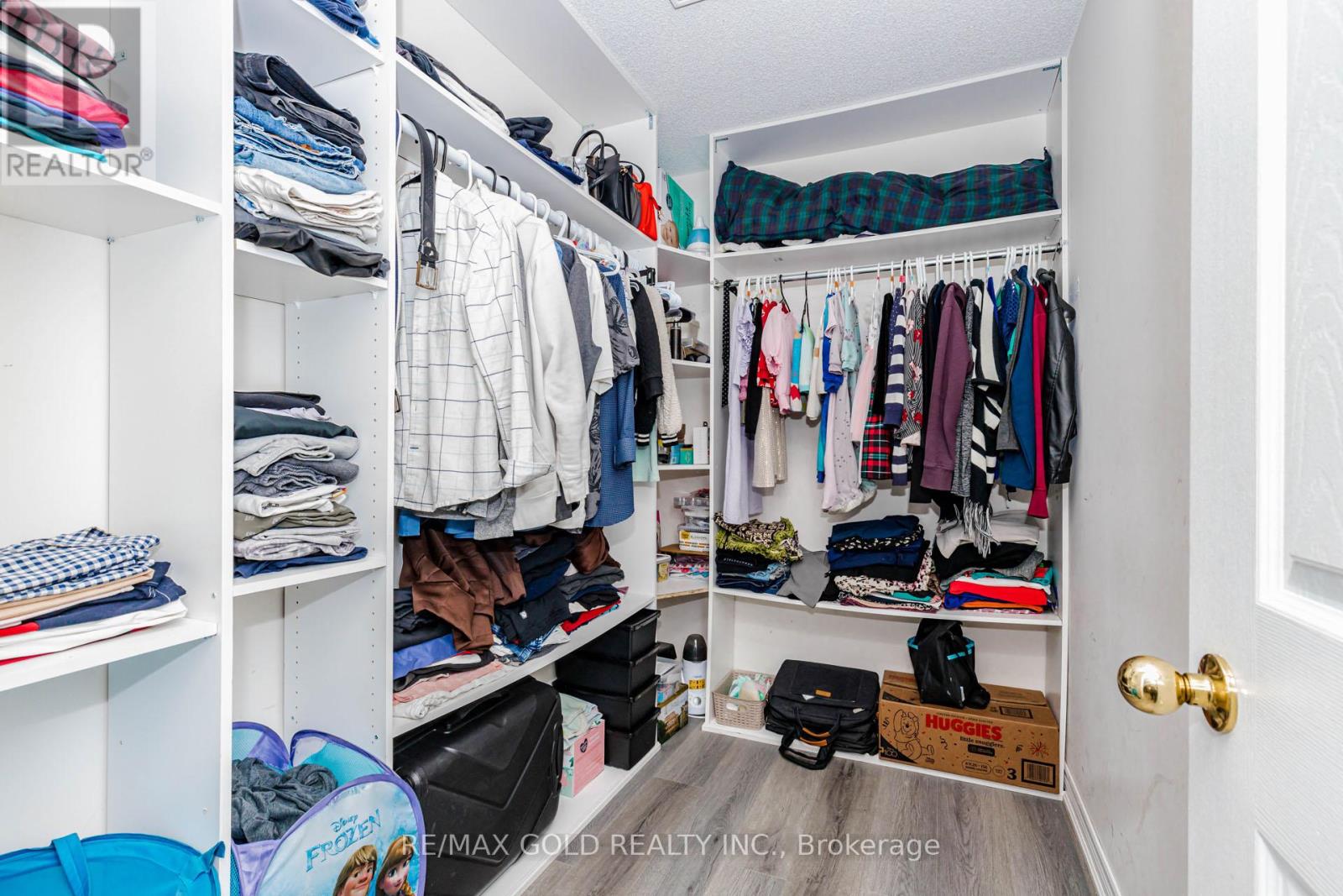 Upper Level Only - 93 Footbridge Crescent, Brampton, Ontario  L6R 0T9 - Photo 16 - W13227608