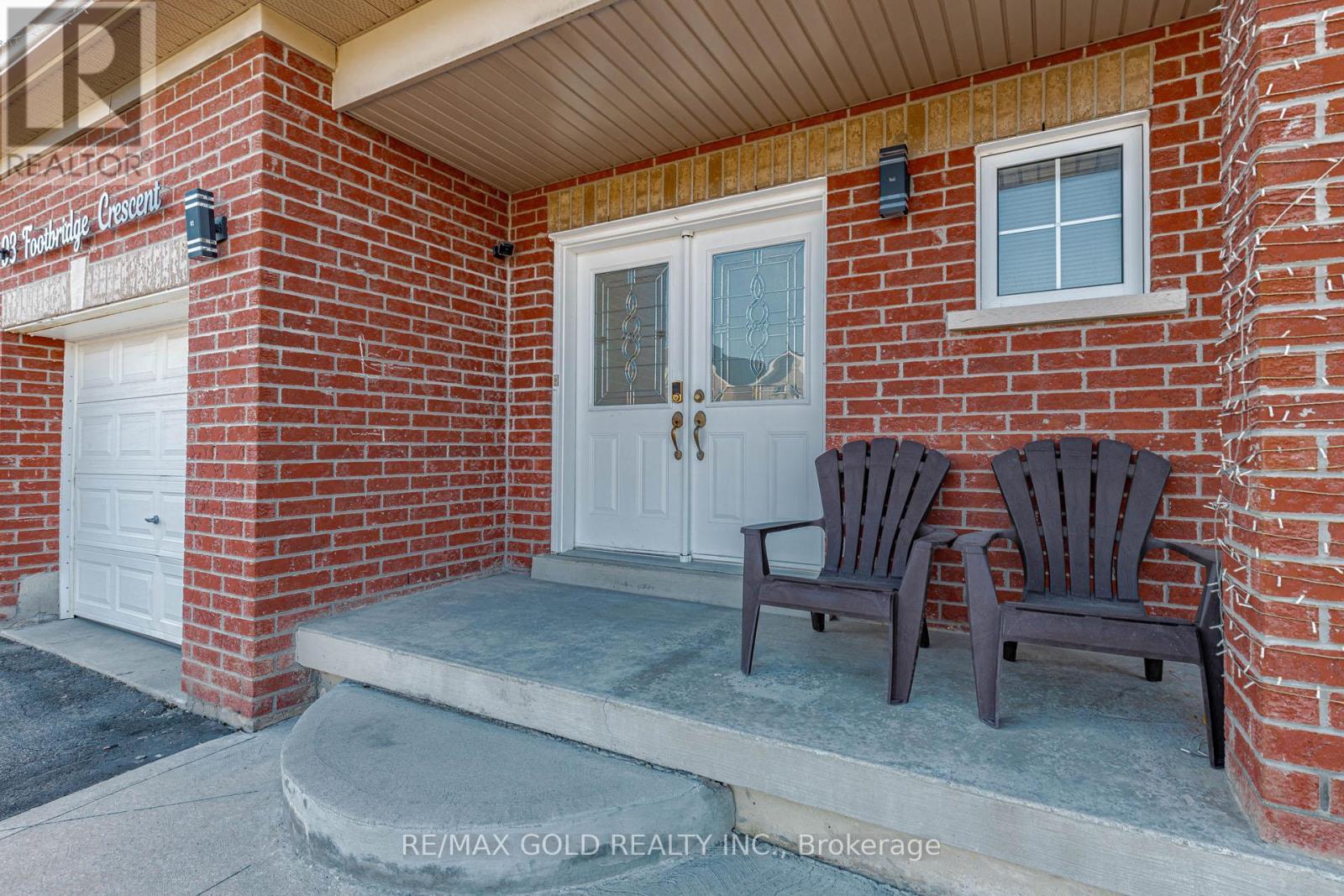 Upper Level Only - 93 Footbridge Crescent, Brampton, Ontario  L6R 0T9 - Photo 2 - W13227608